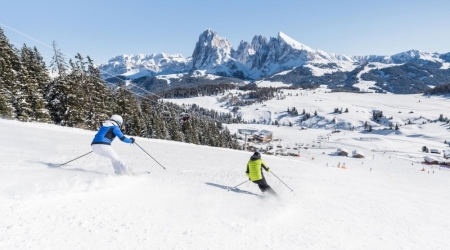 Wintersport Kastelruth